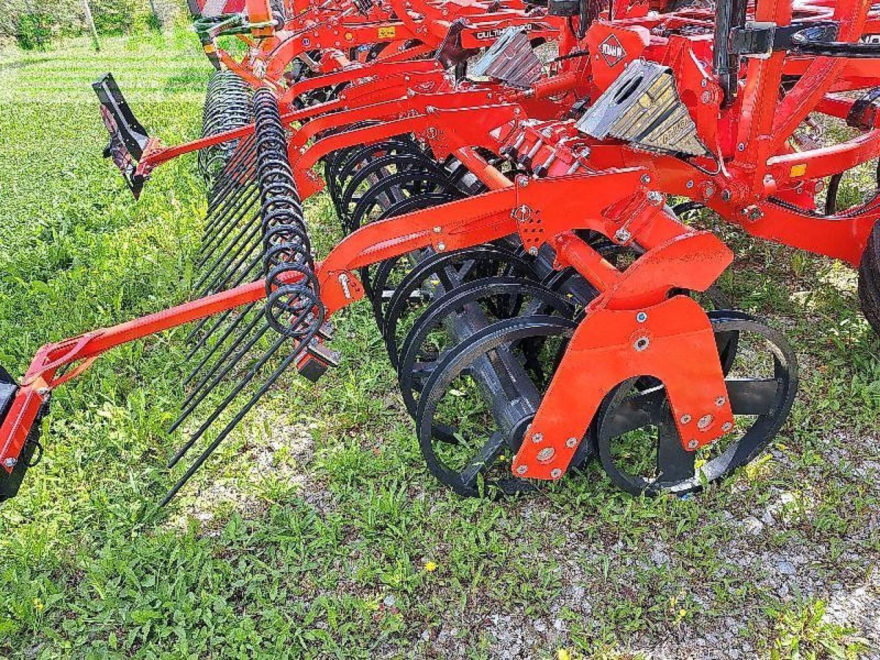 Kuhn prolander6000 - Kombine ekim makinesi: fotoğraf 3 Kuhn prolander6000 - Kombine ekim makinesi: fotoğraf 3