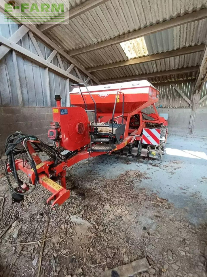 Kuhn speedliner - Hassas ekim makinesi: fotoğraf 2 Kuhn speedliner - Hassas ekim makinesi: fotoğraf 2