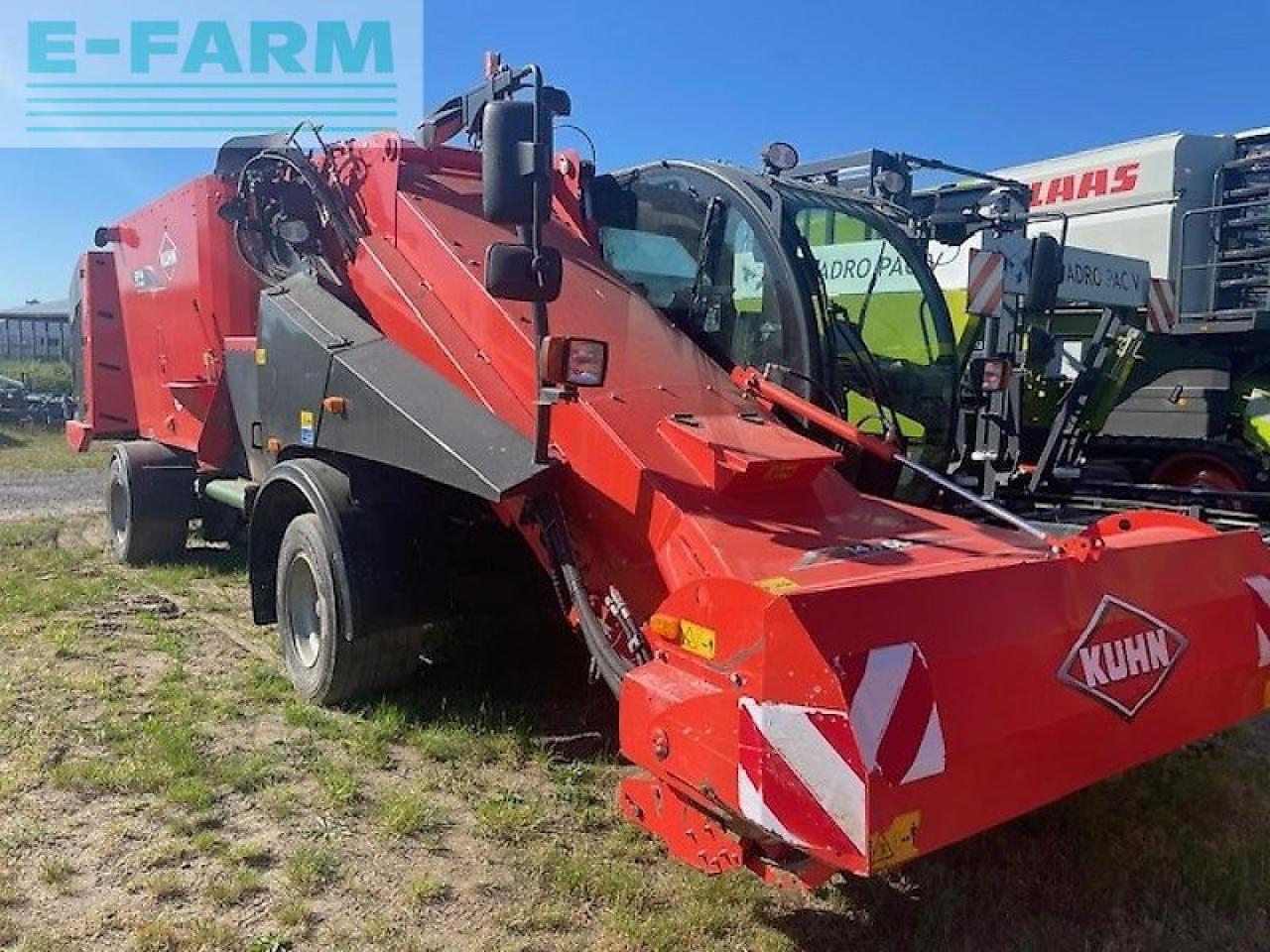 Kuhn spw intense 14.2 cs - Hayvancılık ekipmanları: fotoğraf 1 Kuhn spw intense 14.2 cs - Hayvancılık ekipmanları: fotoğraf 1