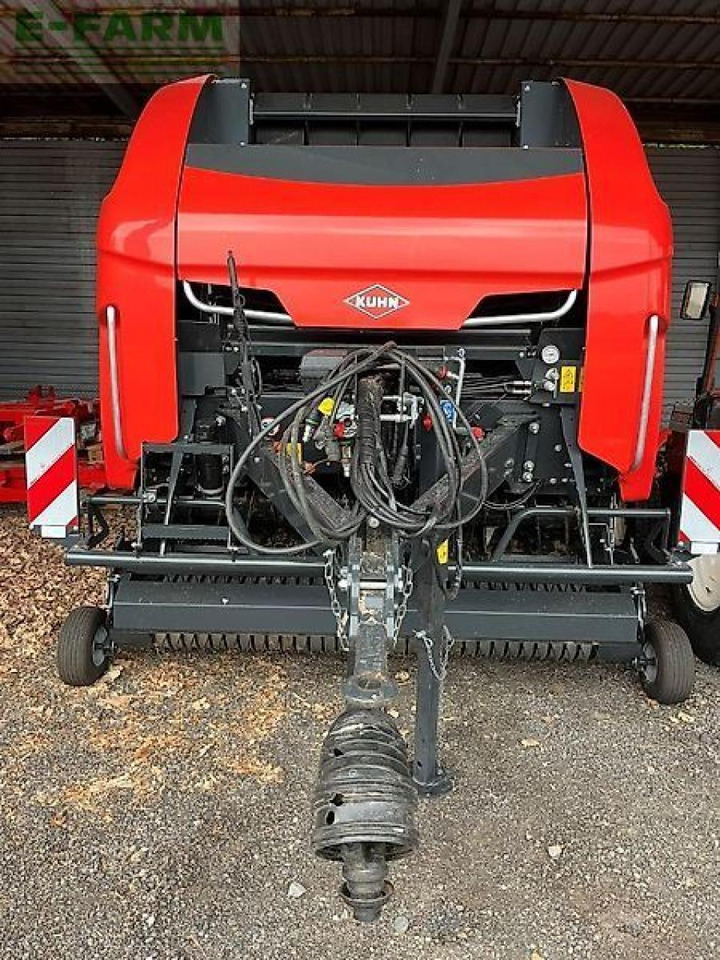 Kuhn vb 3260 - Kare balya makinesi: fotoğraf 2 Kuhn vb 3260 - Kare balya makinesi: fotoğraf 2