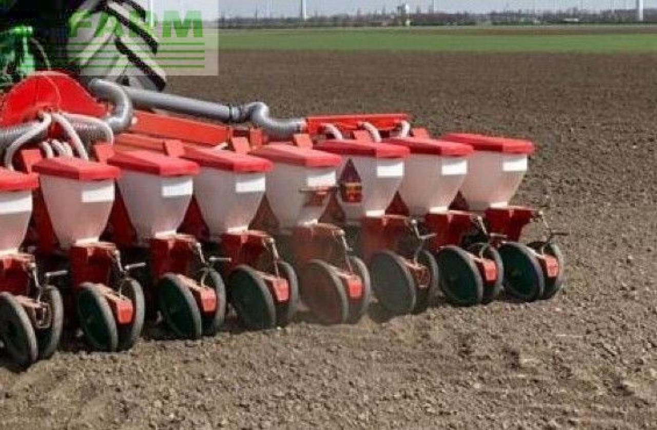 Kverneland Optima - Hassas ekim makinesi: fotoğraf 5 Kverneland Optima - Hassas ekim makinesi: fotoğraf 5