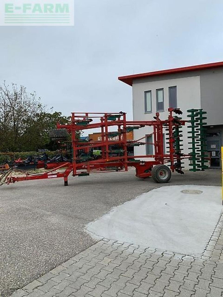 Kverneland ctc 600 - Kültivatör: fotoğraf 2 Kverneland ctc 600 - Kültivatör: fotoğraf 2