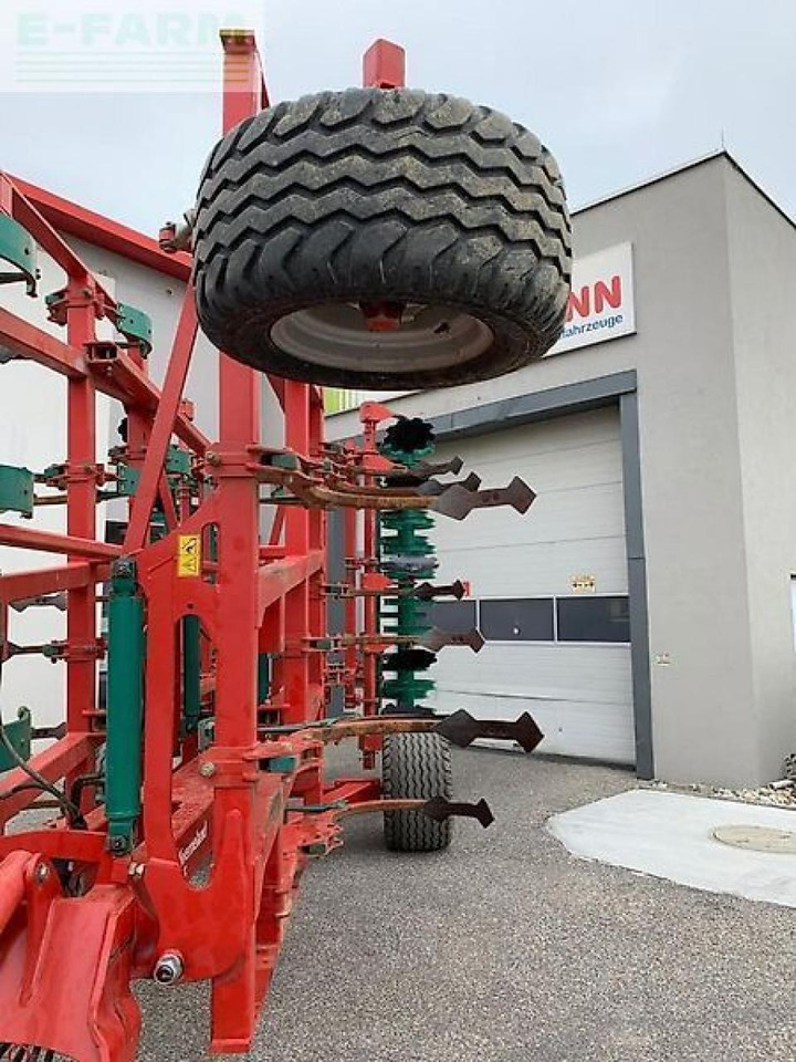 Kverneland ctc 600 - Kültivatör: fotoğraf 4 Kverneland ctc 600 - Kültivatör: fotoğraf 4