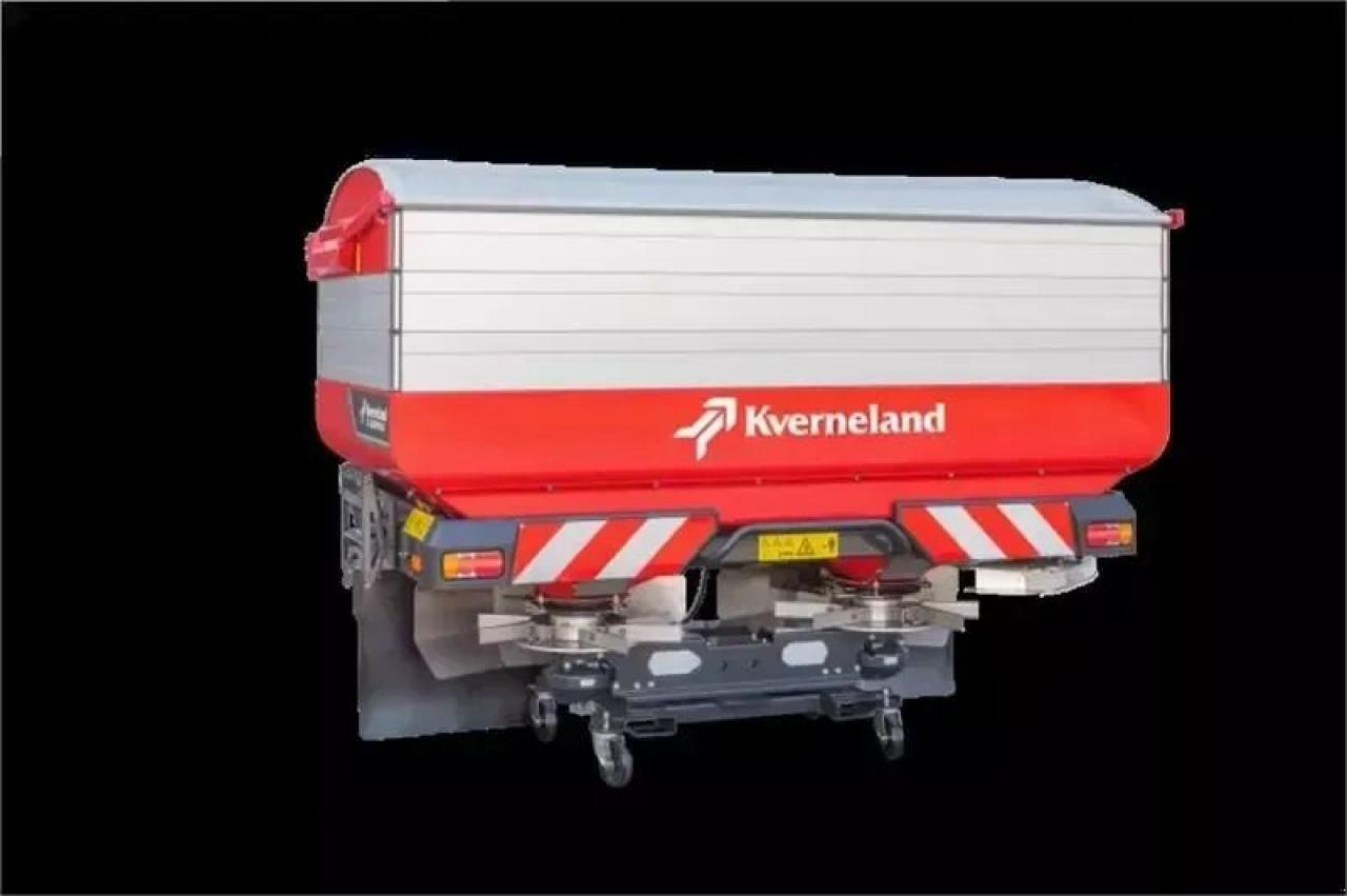 Kverneland exacta tl 3900 geo spread - Gübre serpme makinesi: fotoğraf 2 Kverneland exacta tl 3900 geo spread - Gübre serpme makinesi: fotoğraf 2