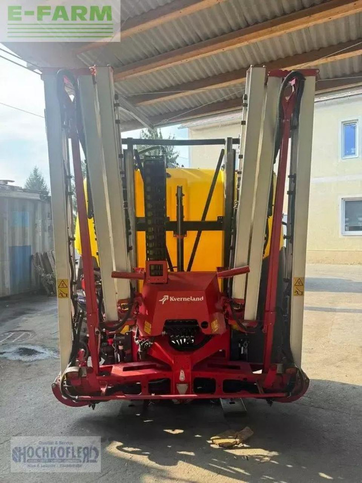 Kverneland ixter a 12 - Çekilir pülverizatör: fotoğraf 5 Kverneland ixter a 12 - Çekilir pülverizatör: fotoğraf 5