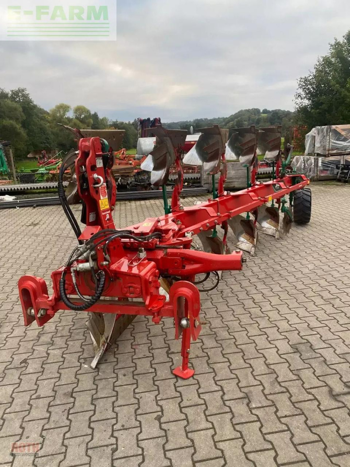 Kverneland lb 100 vario - Pulluk: fotoğraf 1 Kverneland lb 100 vario - Pulluk: fotoğraf 1