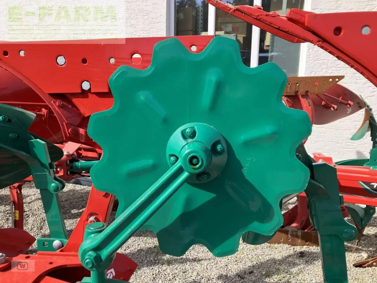 Pulluk Kverneland lb vario 100-300: fotoğraf 19