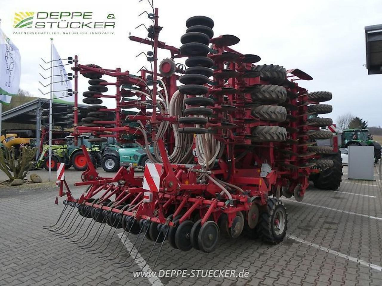 Kverneland msc 6000 - Ekim makinesi: fotoğraf 4 Kverneland msc 6000 - Ekim makinesi: fotoğraf 4