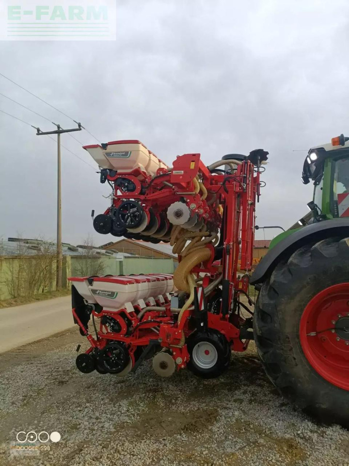 Kverneland optima f - Hassas ekim makinesi: fotoğraf 3 Kverneland optima f - Hassas ekim makinesi: fotoğraf 3