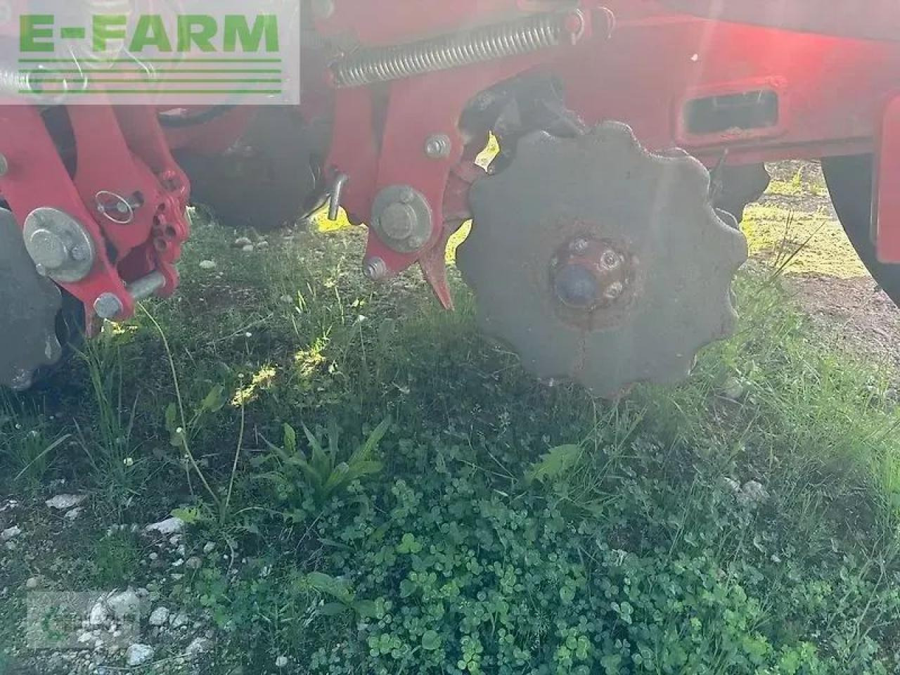 Kverneland optima tf profi ii e - drive ii - Hassas ekim makinesi: fotoğraf 4 Kverneland optima tf profi ii e - drive ii - Hassas ekim makinesi: fotoğraf 4