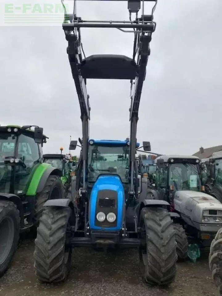 Landini powerfarm 100 - Traktör: fotoğraf 3 Landini powerfarm 100 - Traktör: fotoğraf 3