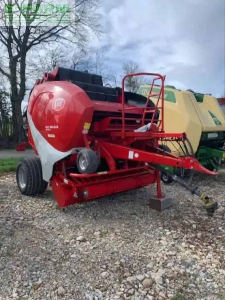 Lely rp 160v - Kare balya makinesi: fotoğraf 1 Lely rp 160v - Kare balya makinesi: fotoğraf 1