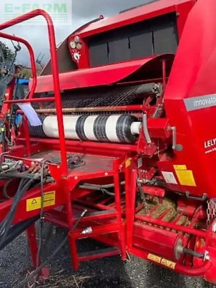 Lely rp 535 mastercut - Kare balya makinesi: fotoğraf 4 Lely rp 535 mastercut - Kare balya makinesi: fotoğraf 4