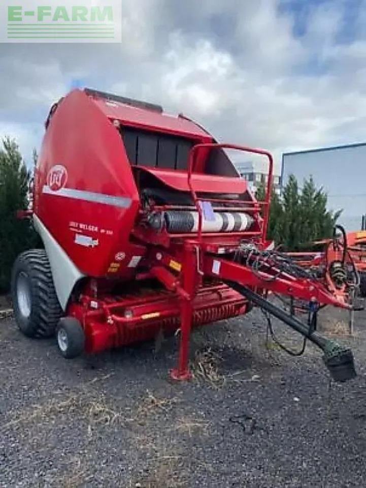 Lely rp 535 mastercut - Kare balya makinesi: fotoğraf 1 Lely rp 535 mastercut - Kare balya makinesi: fotoğraf 1