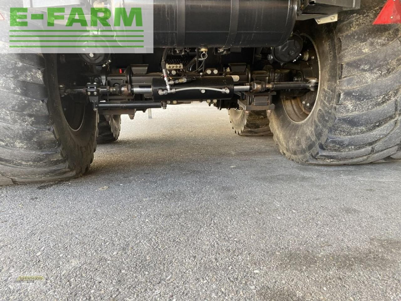 Lely tigo pr 60 d - Silaj römorku: fotoğraf 4 Lely tigo pr 60 d - Silaj römorku: fotoğraf 4