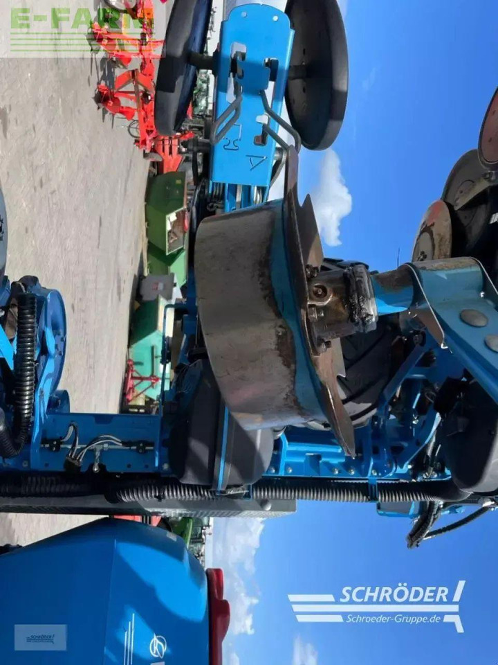 Lemken azurit 9/8.75 k d + solitair 23/1900 - Kombine ekim makinesi: fotoğraf 2 Lemken azurit 9/8.75 k d + solitair 23/1900 - Kombine ekim makinesi: fotoğraf 2
