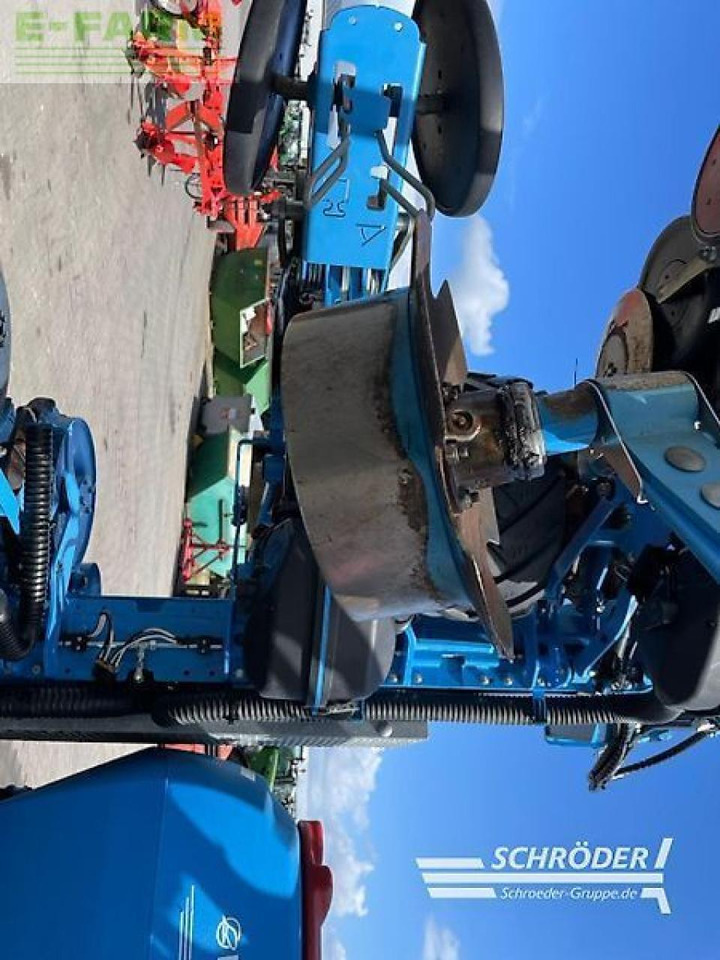 Lemken azurit 9/8.75 k d + solitair 23/1900 - Ekim makinesi: fotoğraf 2 Lemken azurit 9/8.75 k d + solitair 23/1900 - Ekim makinesi: fotoğraf 2