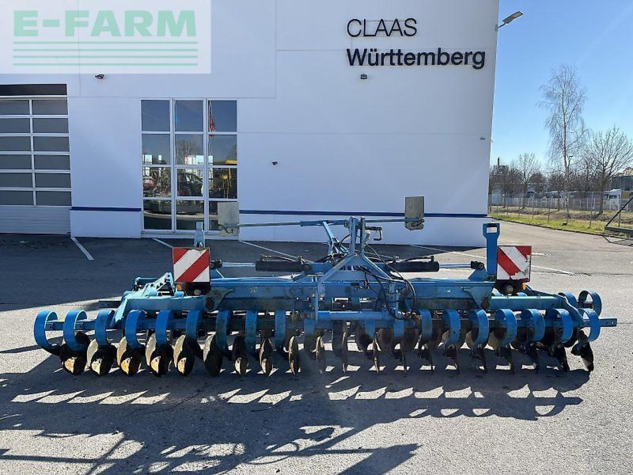 Lemken heliodor 8/500 k mit neuen scheiben !!! - Disk tırmığı: fotoğraf 1 Lemken heliodor 8/500 k mit neuen scheiben !!! - Disk tırmığı: fotoğraf 1