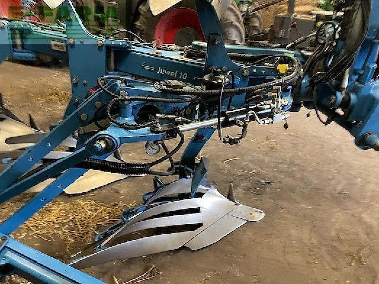 Lemken juwel 10mv-5 met flexpack - Pulluk: fotoğraf 2 Lemken juwel 10mv-5 met flexpack - Pulluk: fotoğraf 2