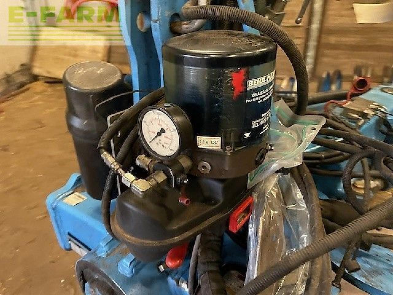 Lemken juwel 10mv-5 met flexpack - Pulluk: fotoğraf 3 Lemken juwel 10mv-5 met flexpack - Pulluk: fotoğraf 3