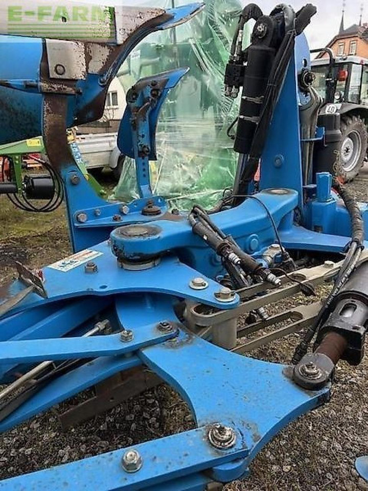 Lemken juwel 8 mv 5 n 100 - Pulluk: fotoğraf 5 Lemken juwel 8 mv 5 n 100 - Pulluk: fotoğraf 5