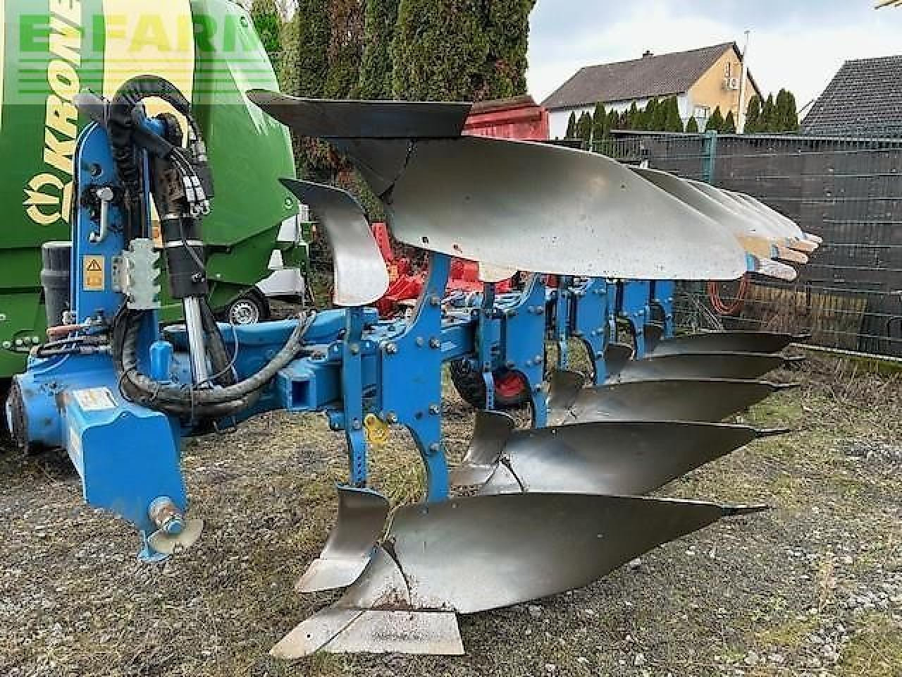 Lemken juwel 8 mv 5 n 100 - Pulluk: fotoğraf 1 Lemken juwel 8 mv 5 n 100 - Pulluk: fotoğraf 1