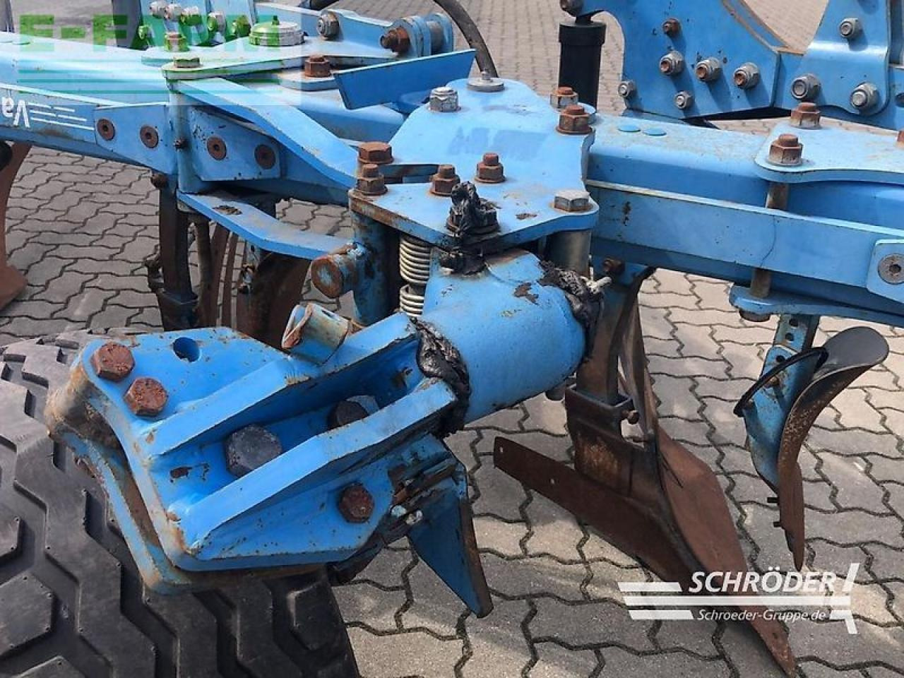 Lemken juwel 8 v t 5 l 100 hydr. steinsicherung - Pulluk: fotoğraf 5 Lemken juwel 8 v t 5 l 100 hydr. steinsicherung - Pulluk: fotoğraf 5