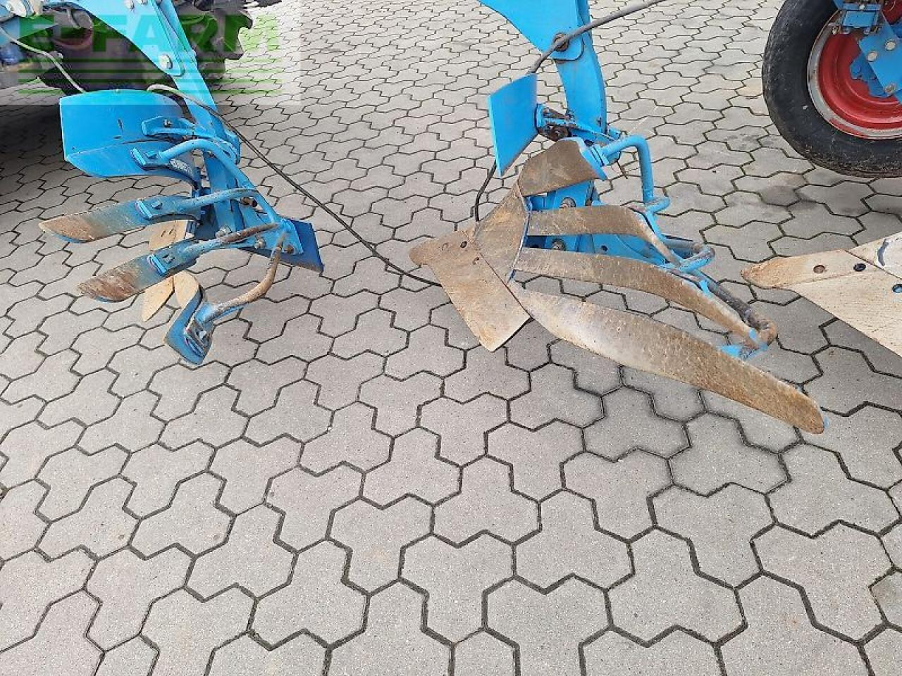Lemken juwel 8vt 5/100 - Pulluk: fotoğraf 3 Lemken juwel 8vt 5/100 - Pulluk: fotoğraf 3