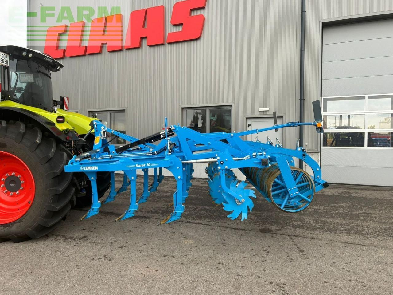 Lemken karat 10/400 k - Kültivatör: fotoğraf 2 Lemken karat 10/400 k - Kültivatör: fotoğraf 2