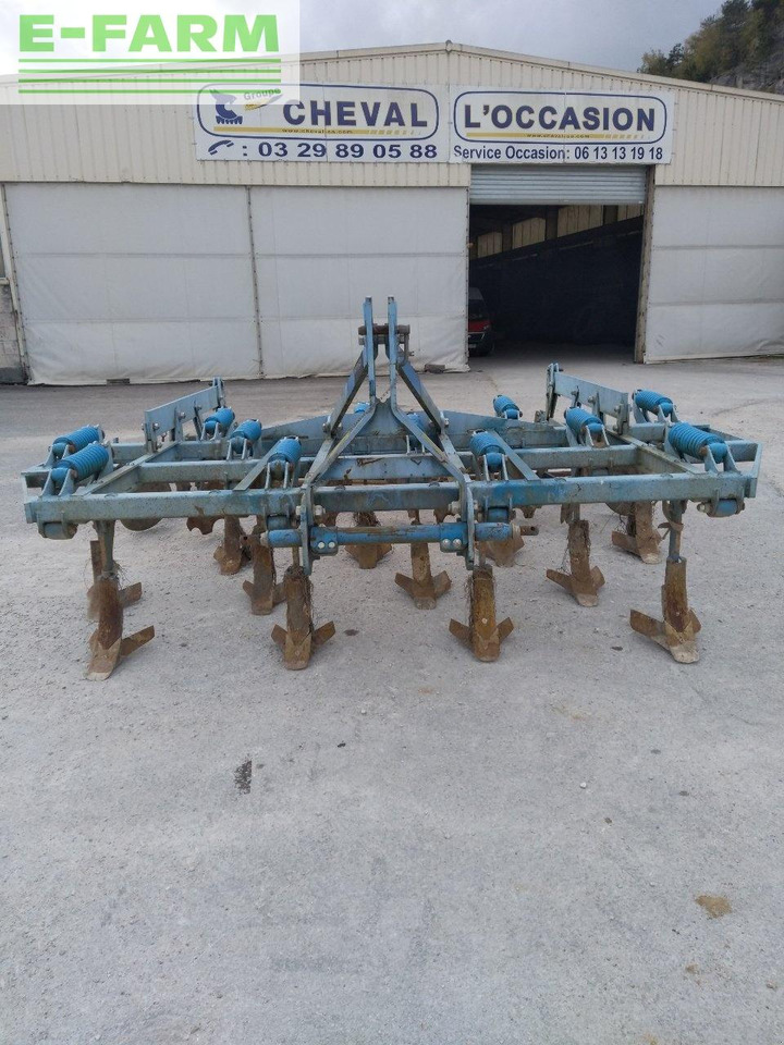 Lemken karat 9 - Kültivatör: fotoğraf 1 Lemken karat 9 - Kültivatör: fotoğraf 1