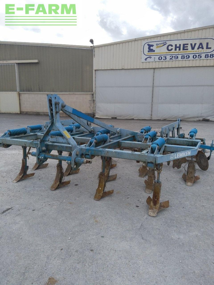 Lemken karat 9 - Kültivatör: fotoğraf 2 Lemken karat 9 - Kültivatör: fotoğraf 2
