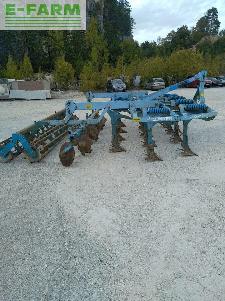 Lemken karat 9 - Kültivatör: fotoğraf 4 Lemken karat 9 - Kültivatör: fotoğraf 4