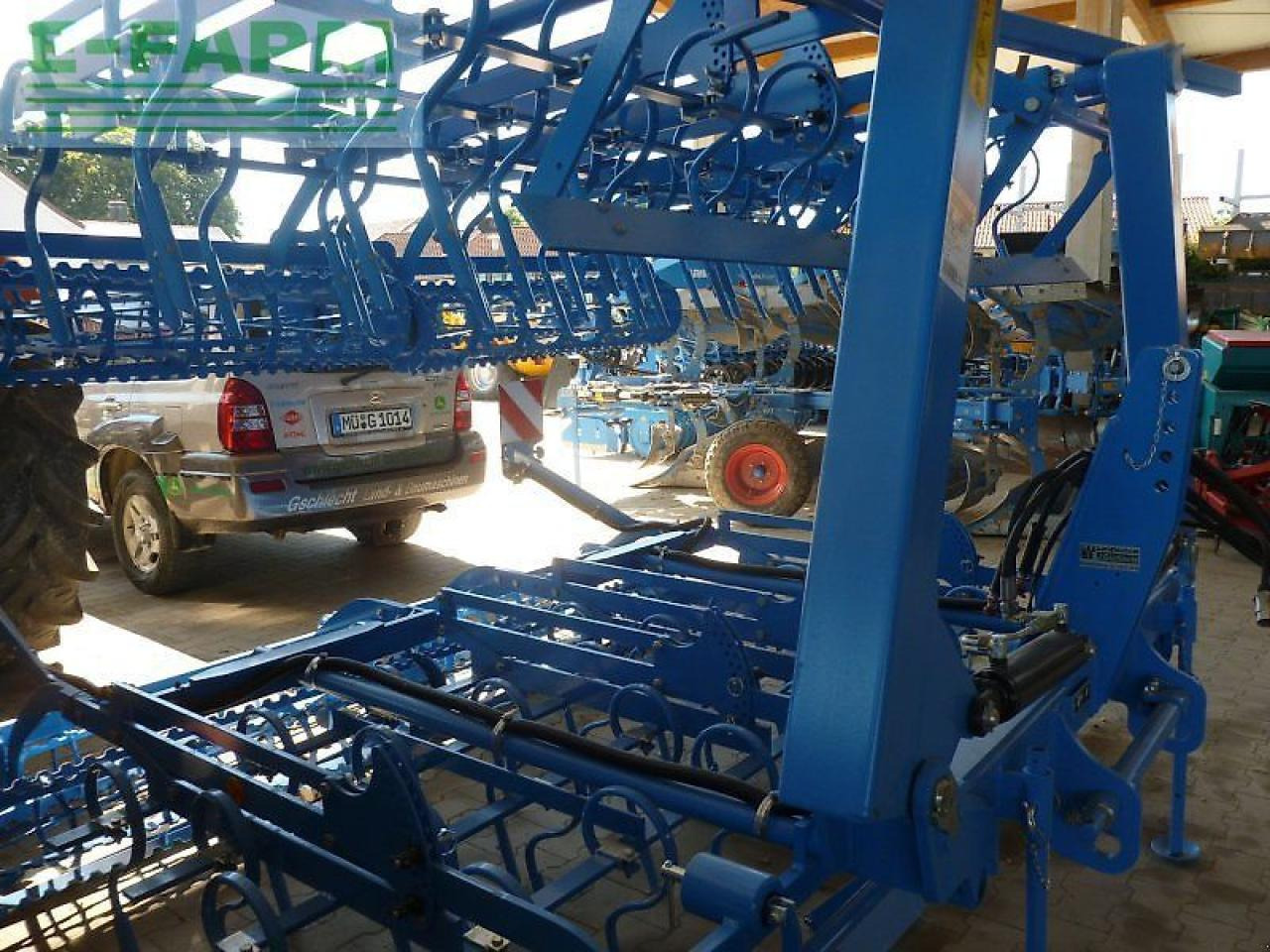 Lemken korund 8/600k gam - Kombine ekim makinesi: fotoğraf 3 Lemken korund 8/600k gam - Kombine ekim makinesi: fotoğraf 3