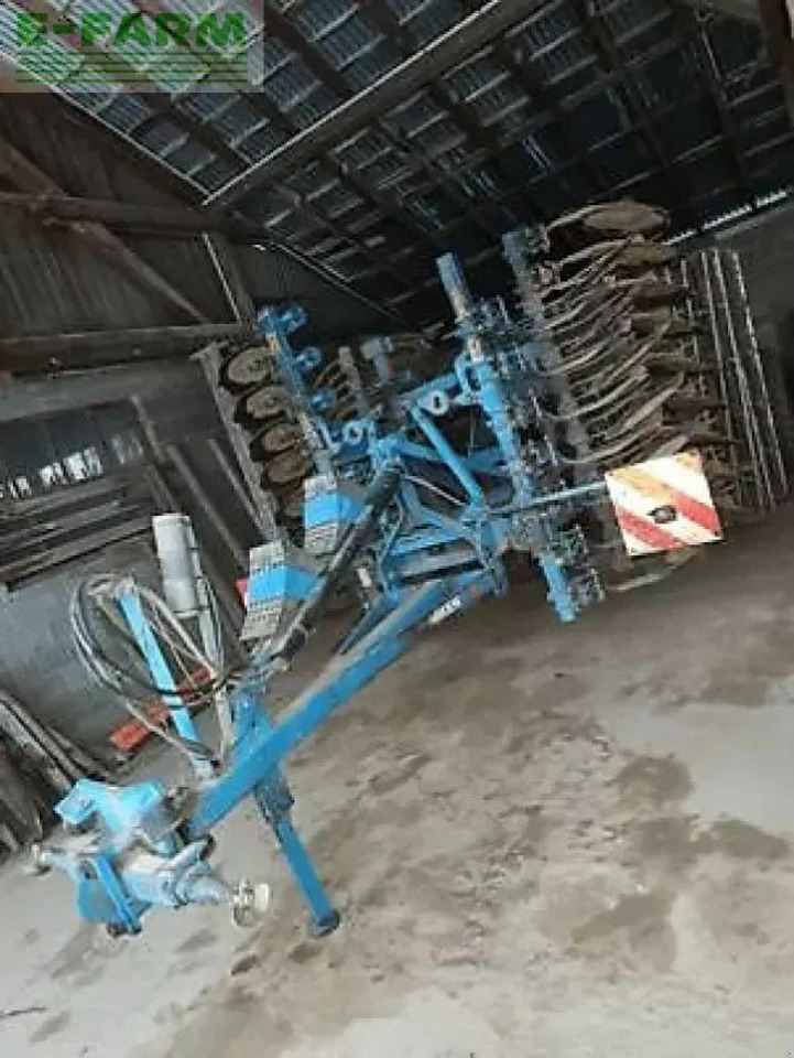 Lemken rubin 9/400 kua - Disk tırmığı: fotoğraf 2 Lemken rubin 9/400 kua - Disk tırmığı: fotoğraf 2