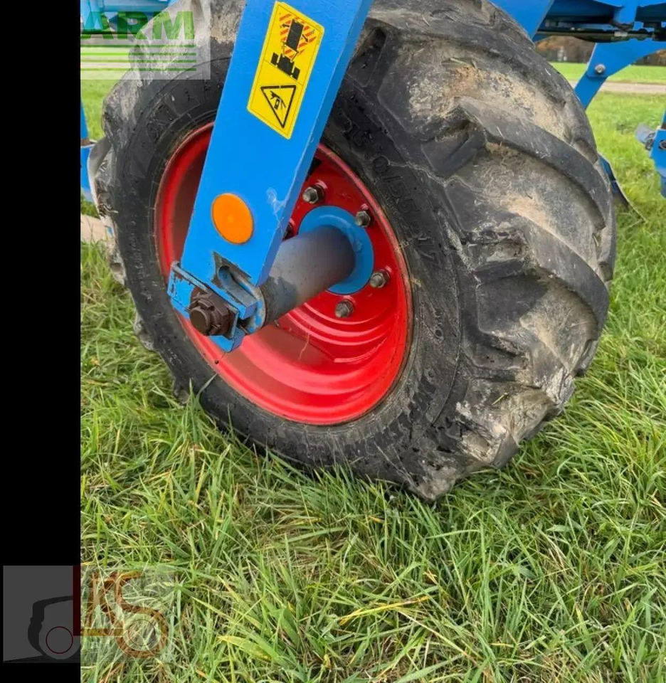 Lemken vari tansanit 8t - Pulluk: fotoğraf 5 Lemken vari tansanit 8t - Pulluk: fotoğraf 5