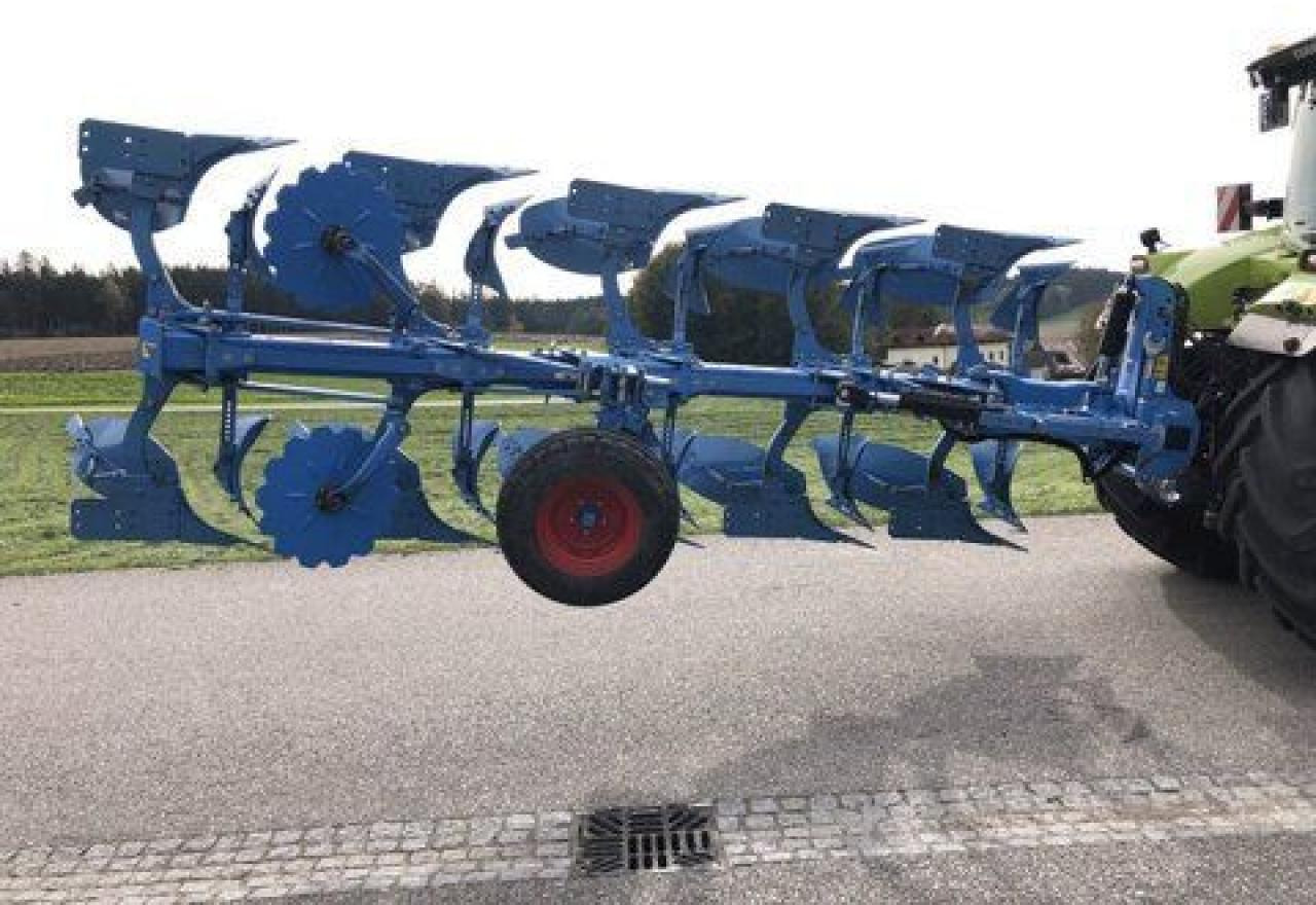 Lemken variopal 8 4 n - Pulluk: fotoğraf 3 Lemken variopal 8 4 n - Pulluk: fotoğraf 3