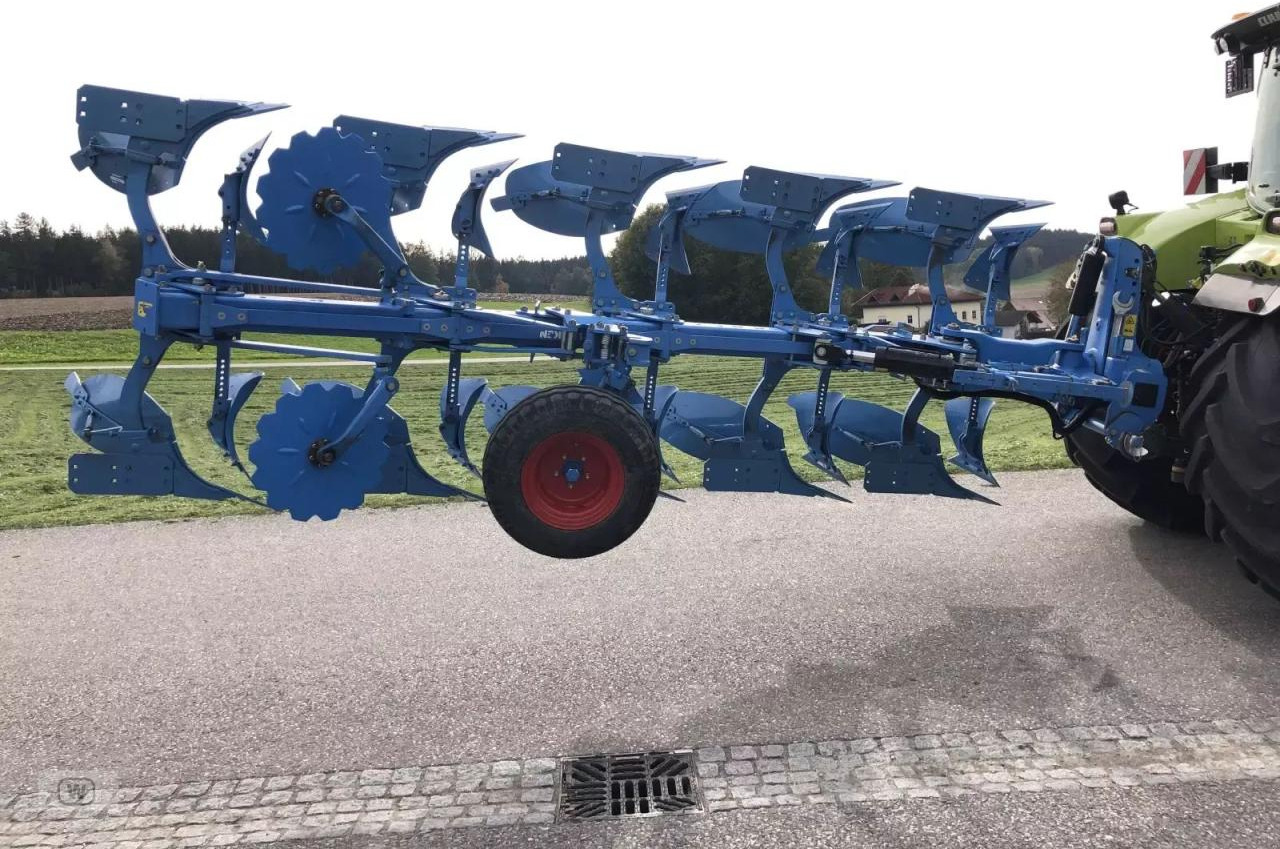 Lemken variopal 8 4 n - Pulluk: fotoğraf 3 Lemken variopal 8 4 n - Pulluk: fotoğraf 3