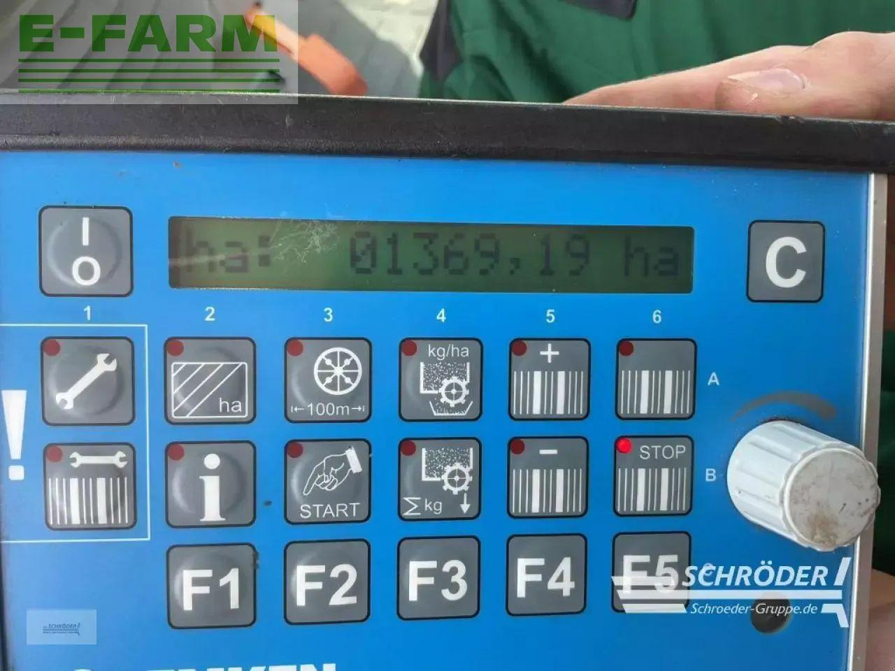Lemken zirkon 8/300 + saphir 7/300-ds 125 - Kombine ekim makinesi: fotoğraf 3 Lemken zirkon 8/300 + saphir 7/300-ds 125 - Kombine ekim makinesi: fotoğraf 3