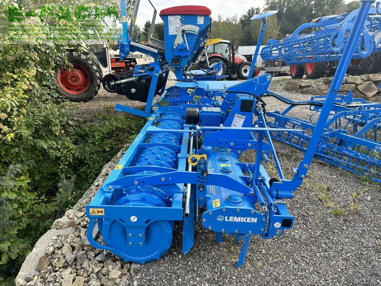 Lemken zirkon 8 - Disk tırmığı: fotoğraf 3 Lemken zirkon 8 - Disk tırmığı: fotoğraf 3