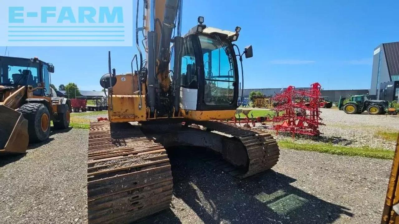 Liebherr r 926 lc - Paletli ekskavatör: fotoğraf 4 Liebherr r 926 lc - Paletli ekskavatör: fotoğraf 4