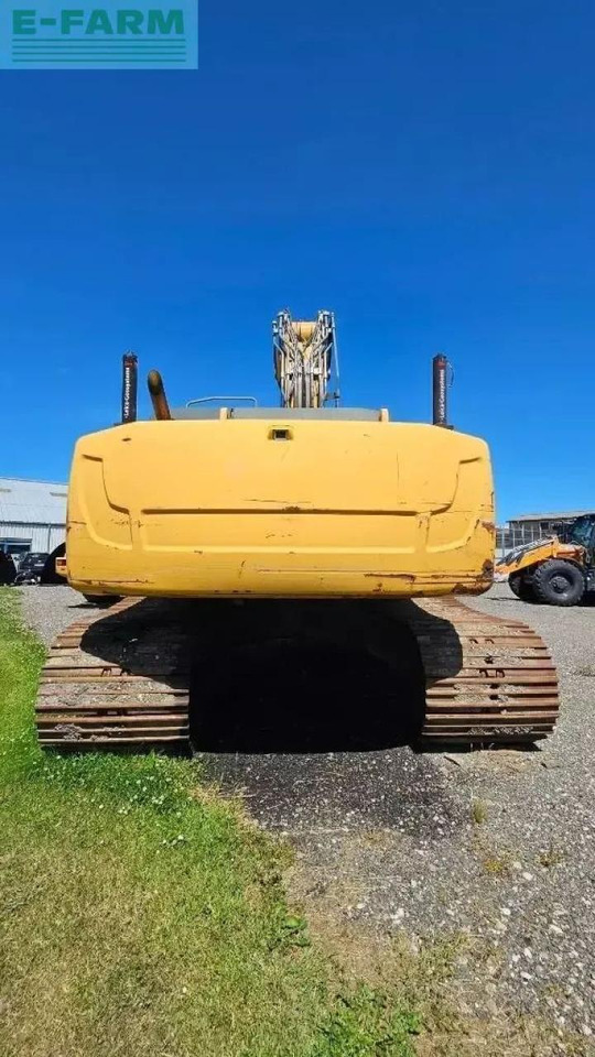 Liebherr r 926 lc - Paletli ekskavatör: fotoğraf 2 Liebherr r 926 lc - Paletli ekskavatör: fotoğraf 2