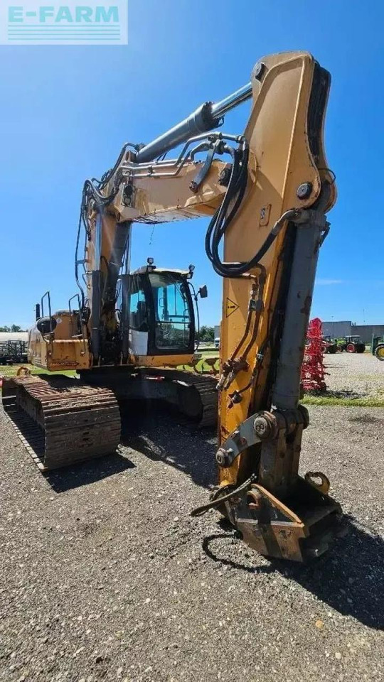 Liebherr r 926 lc - Paletli ekskavatör: fotoğraf 5 Liebherr r 926 lc - Paletli ekskavatör: fotoğraf 5