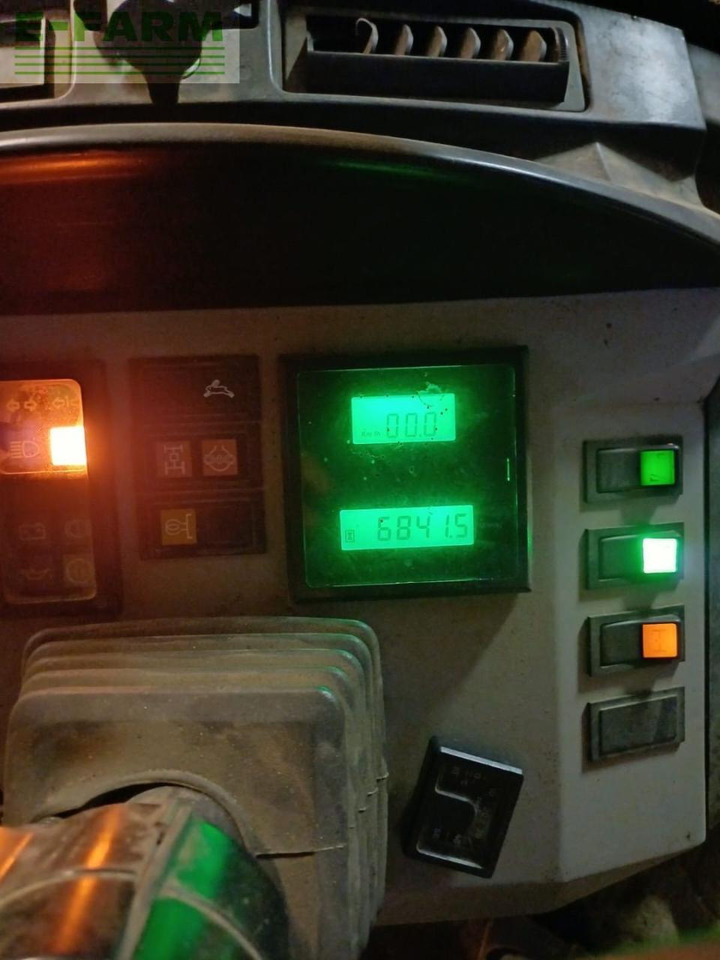 Lindner Geotrac 73 alpin - Traktör: fotoğraf 5 Lindner Geotrac 73 alpin - Traktör: fotoğraf 5