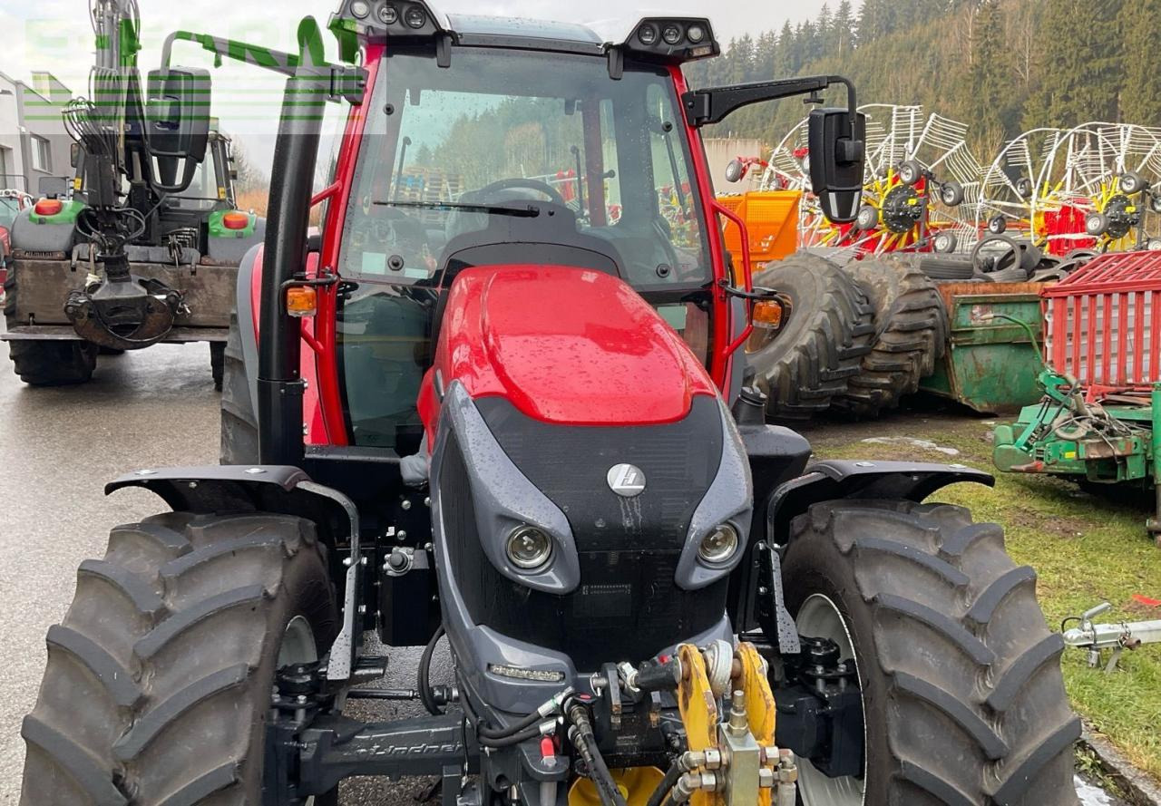 Lindner Lintrac 95LS - Traktör: fotoğraf 3 Lindner Lintrac 95LS - Traktör: fotoğraf 3