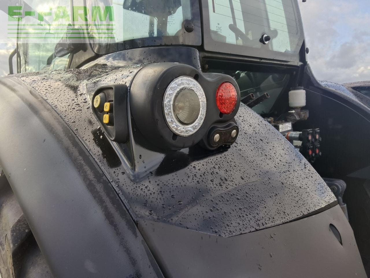 Lindner geotrac 124 - Traktör: fotoğraf 5 Lindner geotrac 124 - Traktör: fotoğraf 5