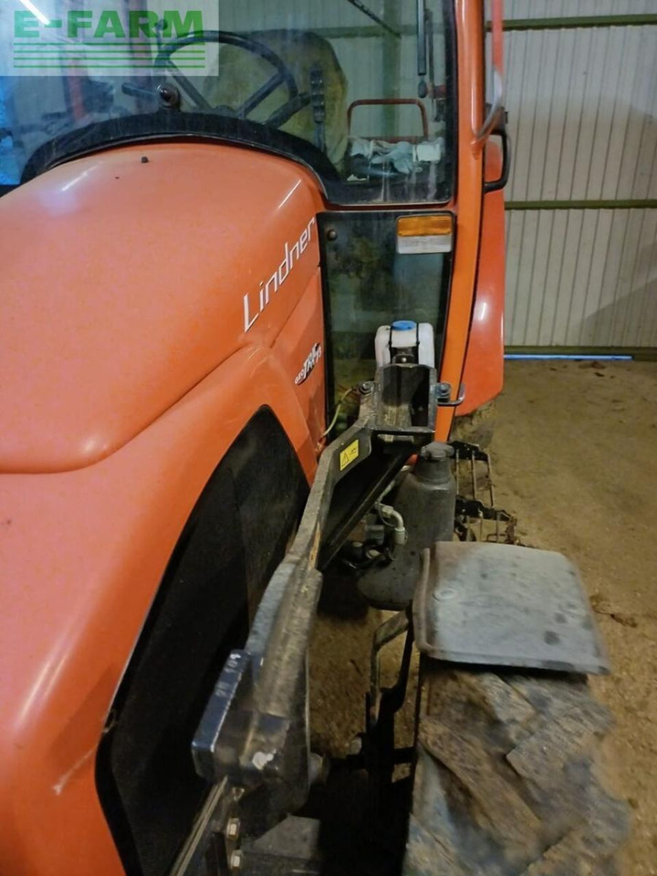 Lindner geotrac 73 alpin - Traktör: fotoğraf 5 Lindner geotrac 73 alpin - Traktör: fotoğraf 5