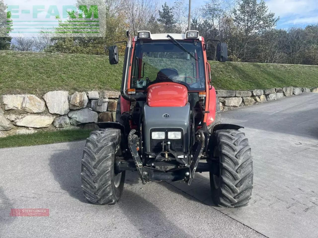 Lindner geotrac 73 mit hydrac frontlader - Traktör: fotoğraf 3 Lindner geotrac 73 mit hydrac frontlader - Traktör: fotoğraf 3