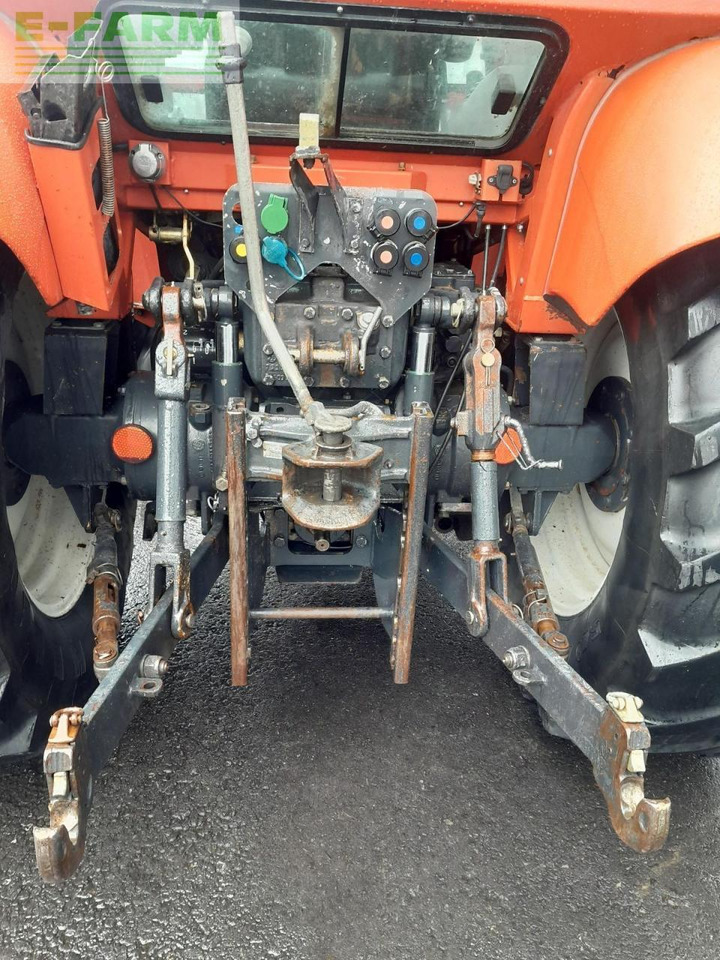 Lindner geotrac 93 - Traktör: fotoğraf 5 Lindner geotrac 93 - Traktör: fotoğraf 5