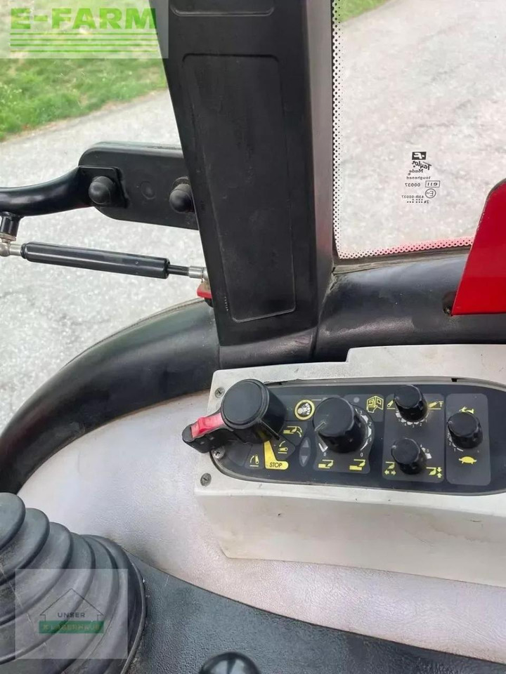 Lindner geotrac 93 a - Traktör: fotoğraf 5 Lindner geotrac 93 a - Traktör: fotoğraf 5