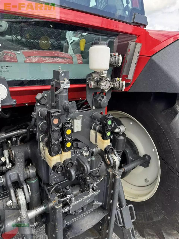 Lindner lintrac 100 (stufe 5) 4rad-lenkung - Traktör: fotoğraf 4 Lindner lintrac 100 (stufe 5) 4rad-lenkung - Traktör: fotoğraf 4